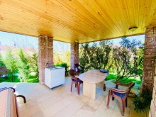 Merdekan qesebesinde  6 sotda villa, -8