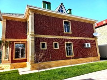 Satılır Villa, Xəzər.r, Mərdəkan-4