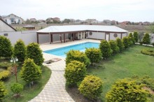 Kirayə (Aylıq) Villa, Xəzər.r, Mərdəkan-2
