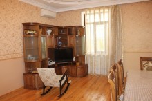 Kirayə (Aylıq) Villa, Xəzər.r, Mərdəkan-11
