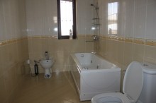 Kirayə (Aylıq) Villa, Xəzər.r, Mərdəkan-18