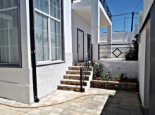 Satılır Həyət evi, Səbail.r, Badamdar-1