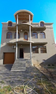 Satılır Həyət evi, Sabunçu.r, Zabrat-3