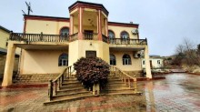 Satılır Həyət evi, Səbail.r, Badamdar-1
