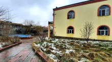 Satılır Həyət evi, Səbail.r, Badamdar-18