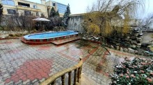 Satılır Həyət evi, Səbail.r, Badamdar-20