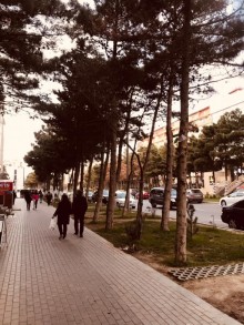 Satılır Obyekt, Xətai.r, Əhmədli, Əhmədli.m-17