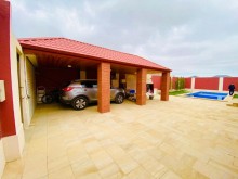 qirmizi fasadli villa, -6