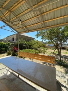 Satılır Həyət evi, Səbail.r, Badamdar-6