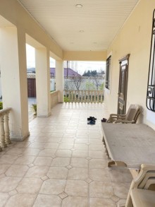 Kirayə (Aylıq) Villa, Abşeron.r, Novxanı-6
