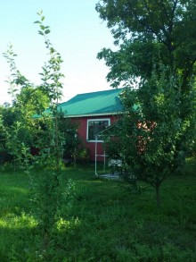 Satılır Həyət evi, Qəbələ.ş-1