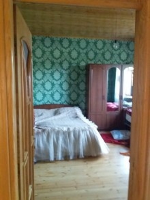 Satılır Həyət evi, Qəbələ.ş-2
