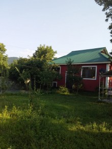 Satılır Həyət evi, Qəbələ.ş-4