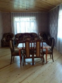 Satılır Həyət evi, Qəbələ.ş-6