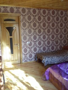 Satılır Həyət evi, Qəbələ.ş-9