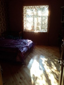 Satılır Həyət evi, Qəbələ.ş-12
