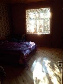 Satılır Həyət evi, Qəbələ.ş-13
