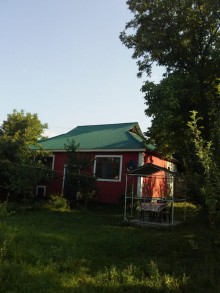 Satılır Həyət evi, Qəbələ.ş-14