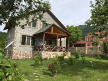 Satılır Həyət evi, Qəbələ.ş-1