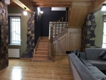 Satılır Həyət evi, Qəbələ.ş-8