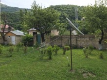 Satılır Həyət evi, Qəbələ.ş-9