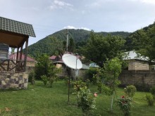Satılır Həyət evi, Qəbələ.ş-14
