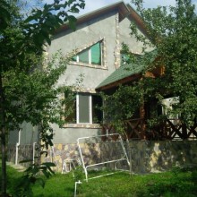 Satılır Həyət evi, Qəbələ.ş-19