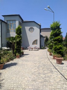 Kirayə (Aylıq) Villa, Xəzər.r, Buzovna-1