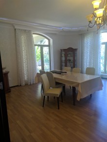 Kirayə (Aylıq) Villa, Xəzər.r, Buzovna-4