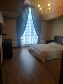 Kirayə (Aylıq) Villa, Xəzər.r, Buzovna-12