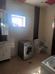Kirayə (Aylıq) Villa, Xəzər.r, Buzovna-14