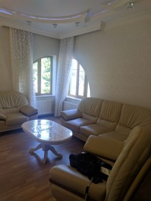 Kirayə (Aylıq) Villa, Xəzər.r, Buzovna-16