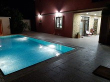 Kirayə (Aylıq) Villa, Xəzər.r, Şüvəlan-2