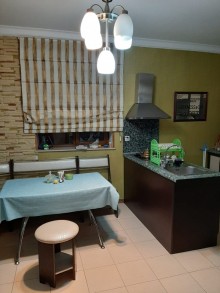 Kirayə (Aylıq) Villa, Xəzər.r, Şüvəlan-8