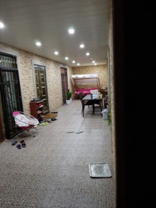 Kirayə (Aylıq) Villa, Xəzər.r, Şüvəlan-9