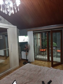 Kirayə (Aylıq) Villa, Xəzər.r, Şüvəlan-14