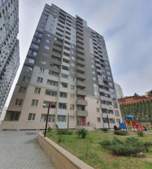 Satılır Yeni Tikili, Yasamal.r, İnşaatçılar.m-4
