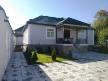 Satılır Həyət evi, Qəbələ.ş-1