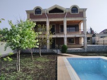 Satılır Həyət evi, Abşeron.r, Novxanı-1