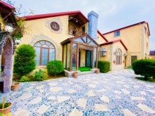 Mərdəkanda qapalı hovuzlu villa almaq, -1