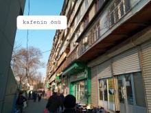 Satılır Obyekt, Nizami.r, 8-ci kilometr, Xalqlar Dostluğu m..m-14