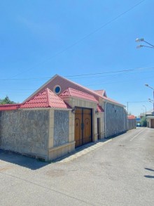 Satılır Həyət evi, Qəbələ.ş-2