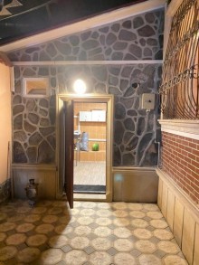 Satılır Həyət evi, Qəbələ.ş-3