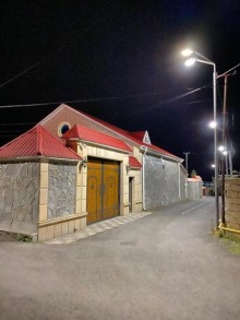 Satılır Həyət evi, Qəbələ.ş-4