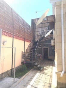 Satılır Həyət evi, Qəbələ.ş-5
