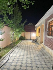 Satılır Həyət evi, Qəbələ.ş-7