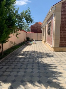 Satılır Həyət evi, Qəbələ.ş-16
