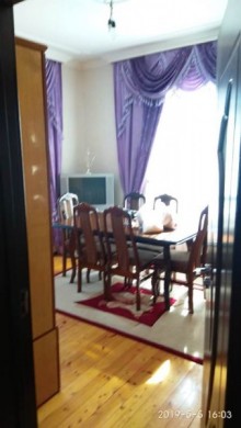 Satılır Həyət evi, Binəqədi.r, Rəsulzadə, Azadlıq.m-3