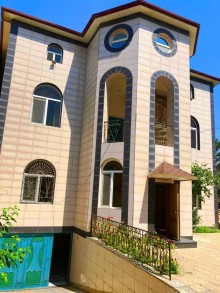 Satılır Həyət evi, Binəqədi.r, 9-cu mikrorayon, Memar Əcəmi.m-1