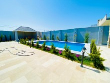 merdekanda heyet evleri 4 otaq 187 kv/m, -5